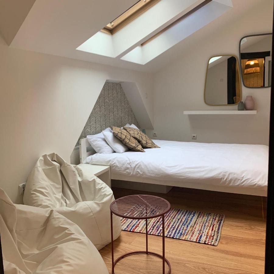 Dunajewskiego Apartment Krakow Bagian luar foto