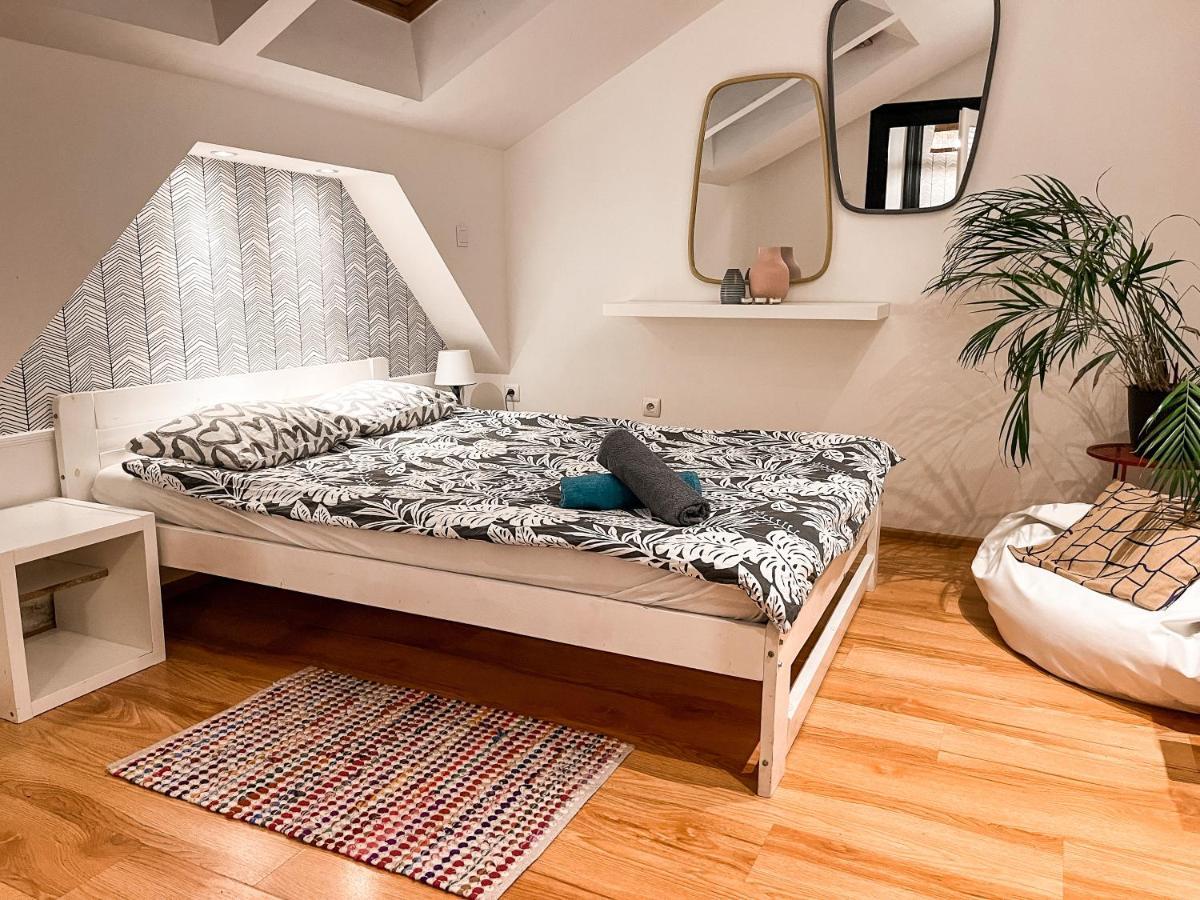 Dunajewskiego Apartment Krakow Bagian luar foto