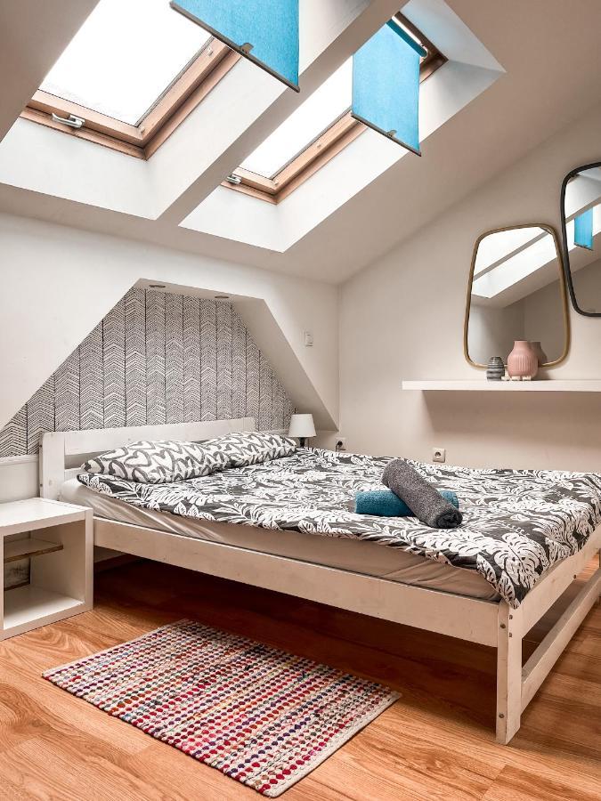 Dunajewskiego Apartment Krakow Bagian luar foto
